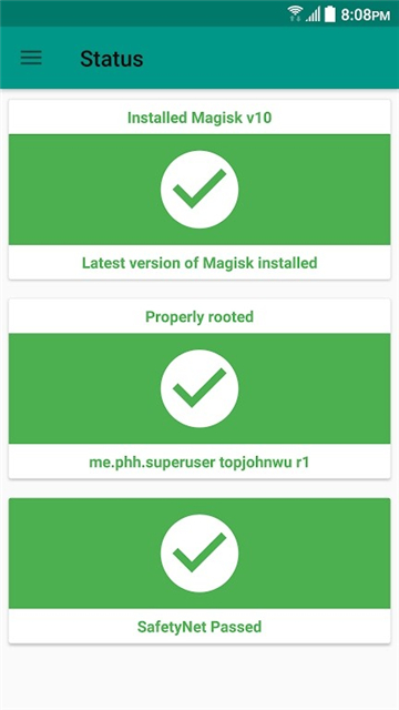 Magisk面具28.2
