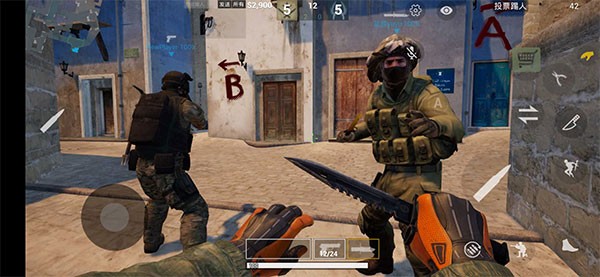 csgo反恐精英手机版