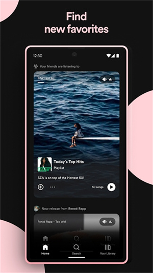 Spotify官网版