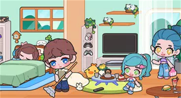 皮皮的小镇生活免广告版