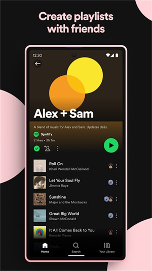 Spotify官网版