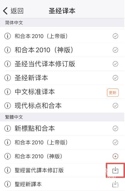 微读圣经