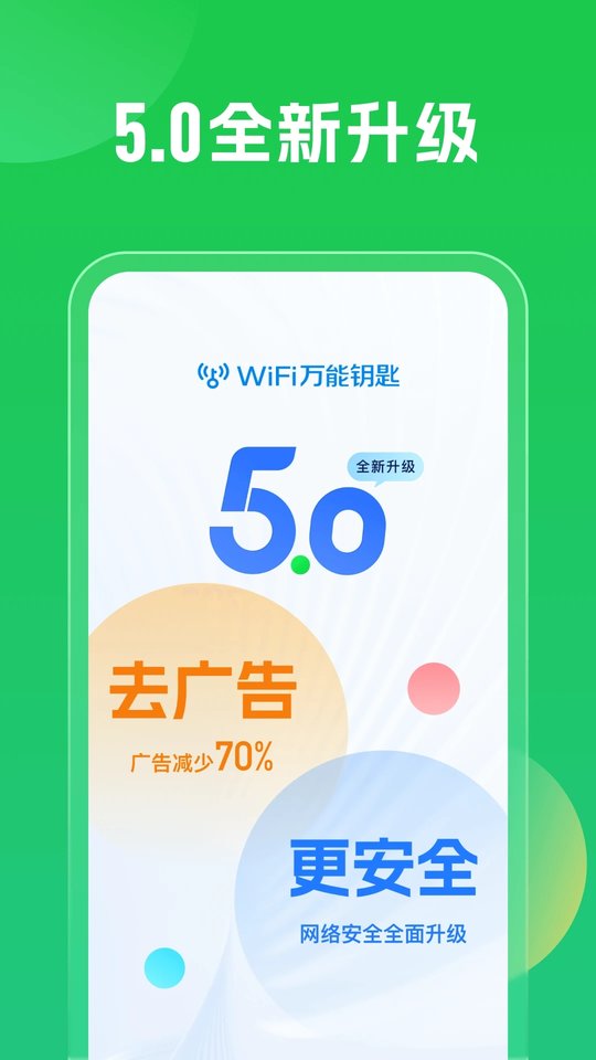 万能WiFi钥匙