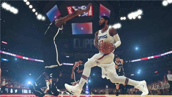 NBA2k20爆改版