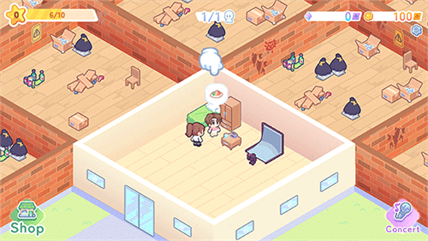 Kpop学院
