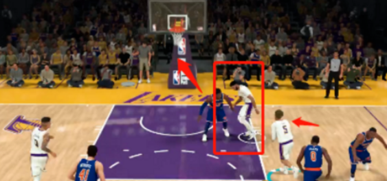 nba2k20无限金币中文版