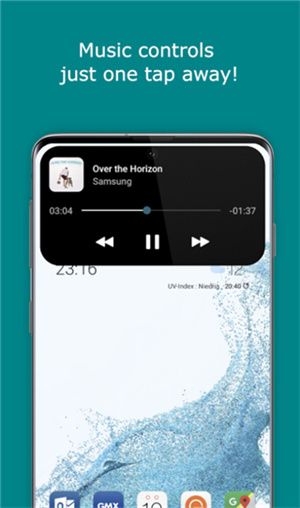 DynamicSpot高级解锁版