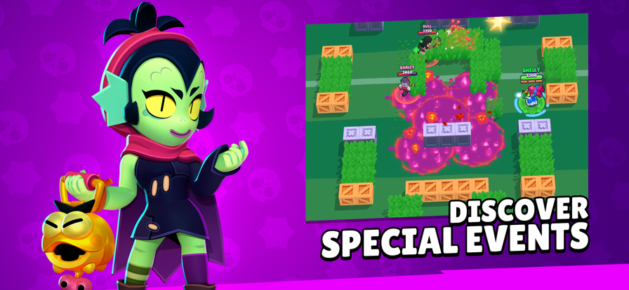 brawlstars国际服