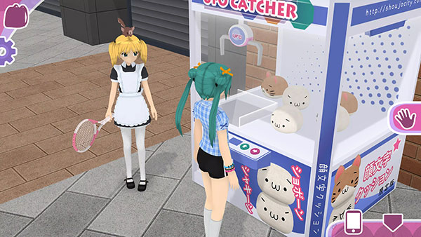 少女都市3d中文版免费解锁地图