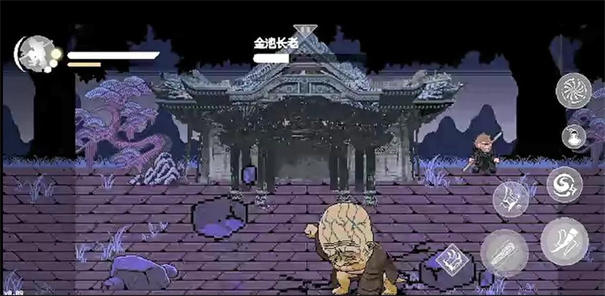 黑神话悟空像素版3.0