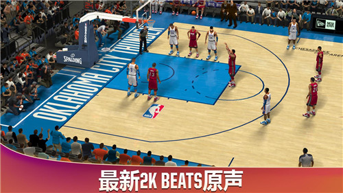 NBA2K20安卓版免费
