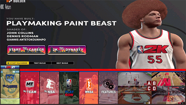 nba2k21直装版