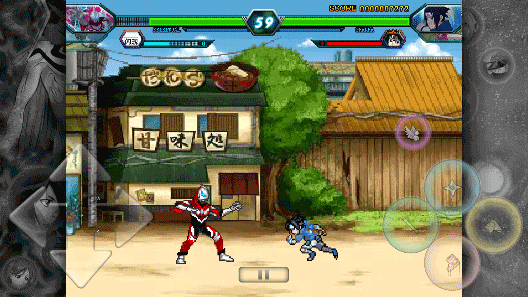 死神vs火影最新版3.8.2