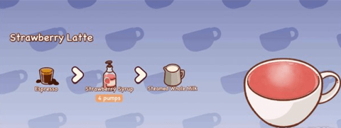 可口的咖啡美味的咖啡中文版