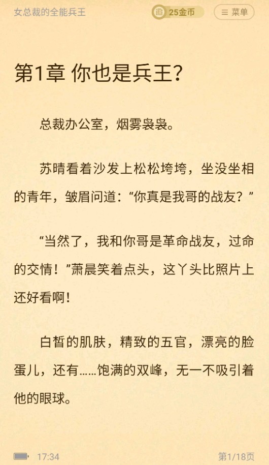 甜瓜小说