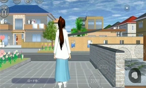 樱花校园模拟器1.043.90最新版