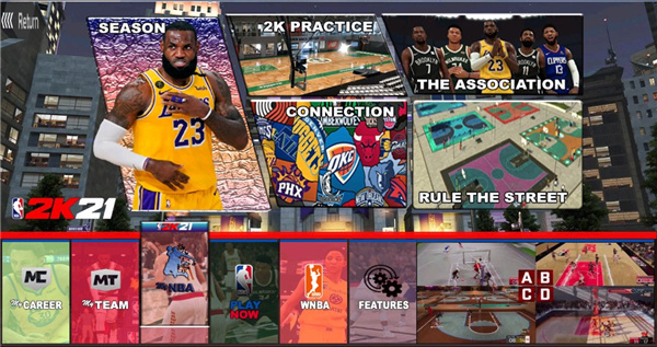 nba2k21中文版下载免费