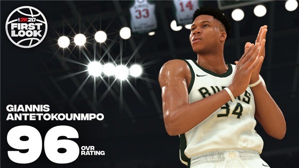 NBA2k20爆改版