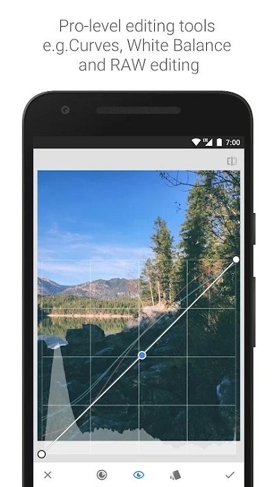 Snapseed官方最新版本2025