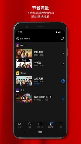 Netflix安卓app