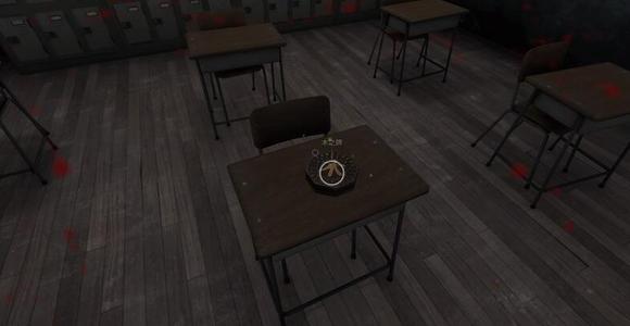 恐怖学校白色情人节mod菜单