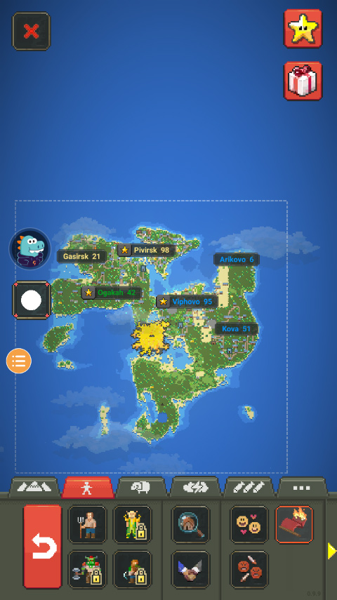 worldbox全解锁最新版免费