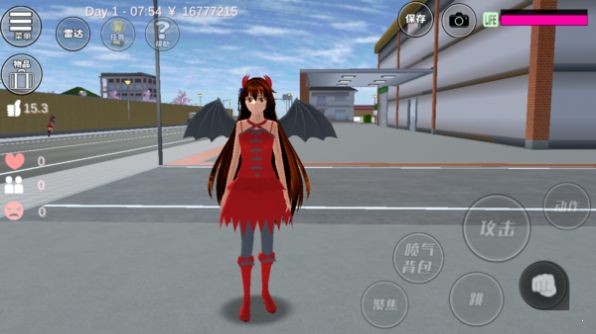 樱花校园模拟器1.043.90最新版