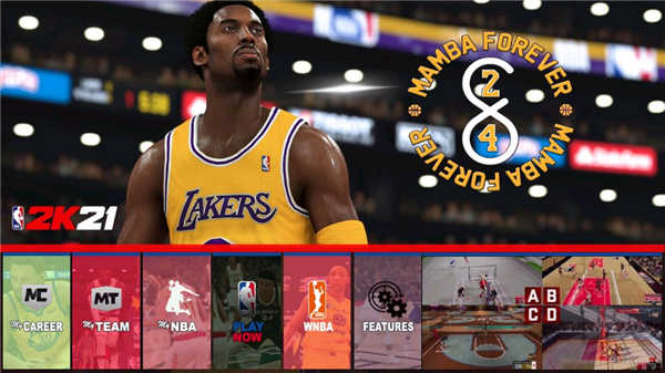nba2k21豪华版