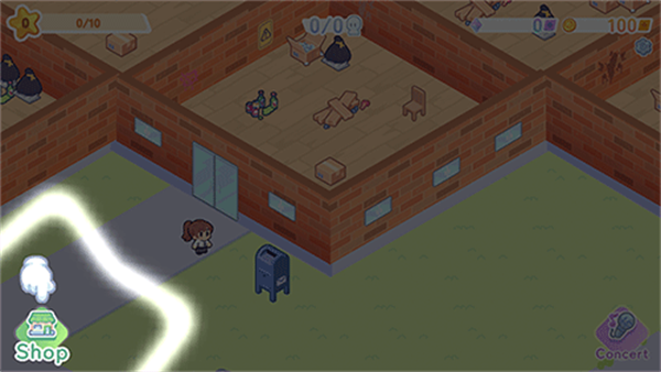 Kpop学院