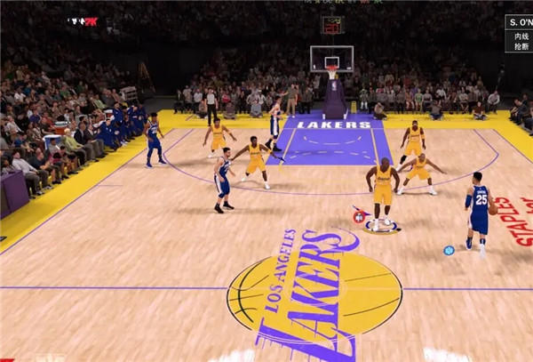 NBA2K19