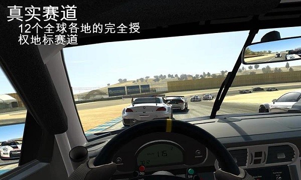 真实赛车3无限金币版下载
