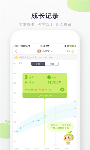 小豆苗预防接种app
