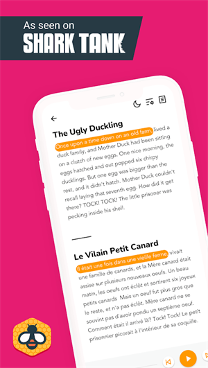 Beelinguapp