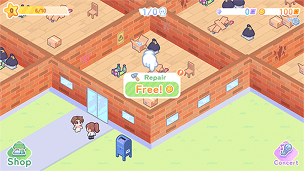 Kpop学院