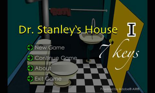 STANLEY博士的家1