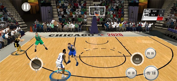 nba2k20全人物存档版下载安卓