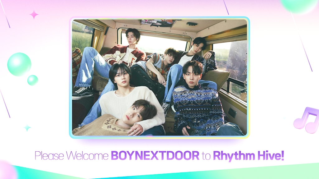 rhythm hive最新版