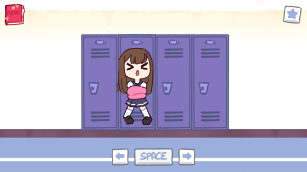 口香糖女孩2