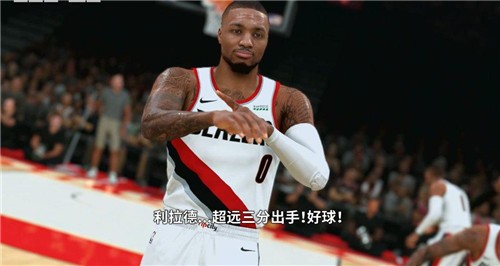 nba2k21手机版