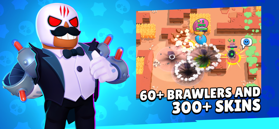 brawlstars国际服