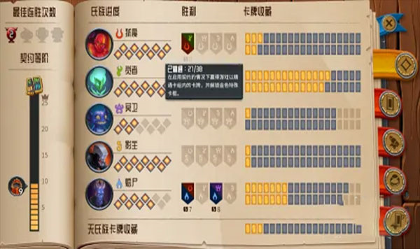 怪物火车全氏族手机版游戏攻略截图3