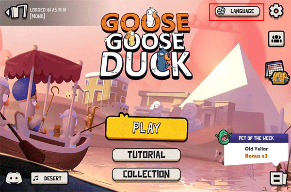 goosegooseduck手游