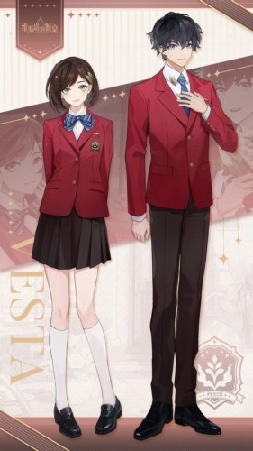 维斯塔的餐桌