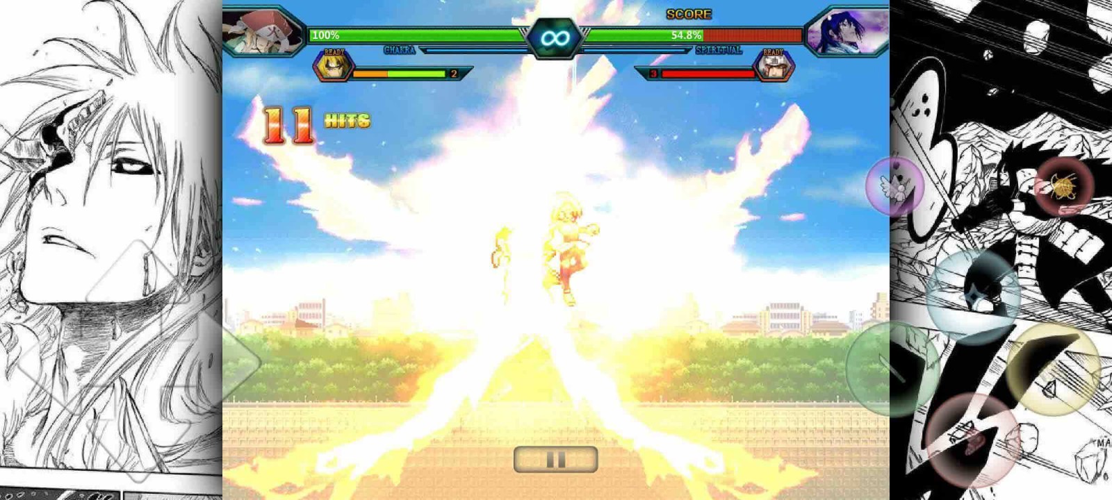 死神vs火影3.8.2手机版