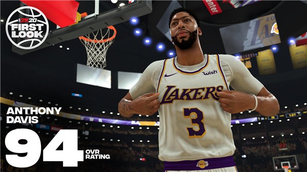 NBA2k20爆改版