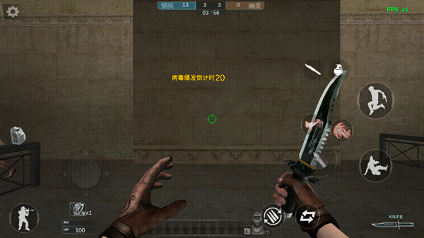 gz穿越火线终结者