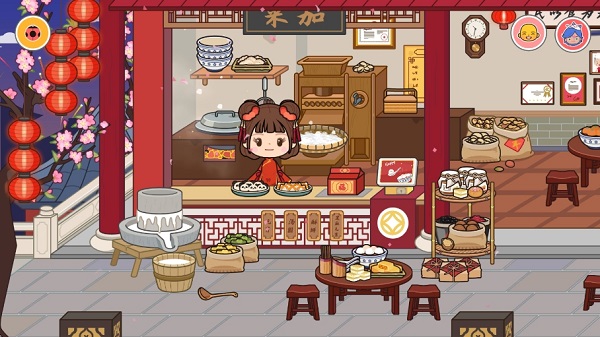 米加小镇世界免费版