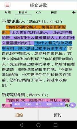 精读圣经2024官方版