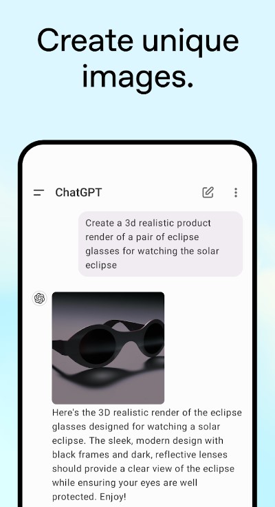 chatgpt app
