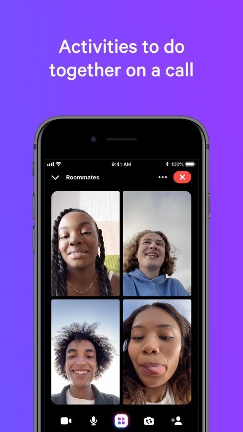 messenger app